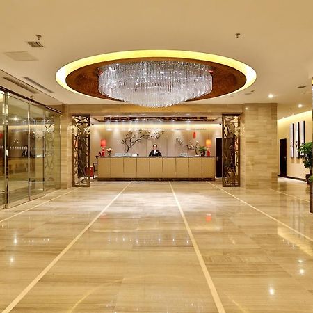 Minshan Yuanlin Grand Hotel Čchung-čching Interiér fotografie