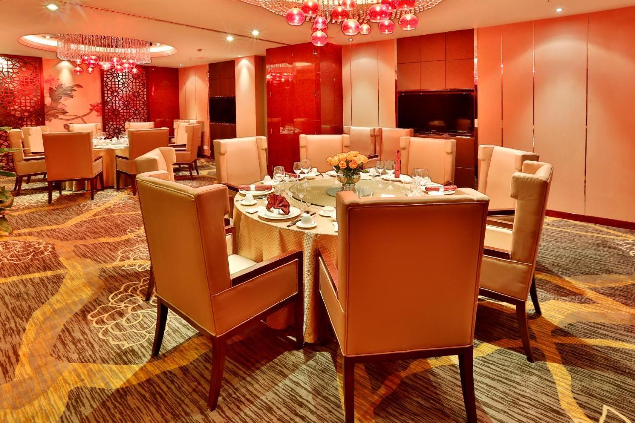 Minshan Yuanlin Grand Hotel Čchung-čching Exteriér fotografie